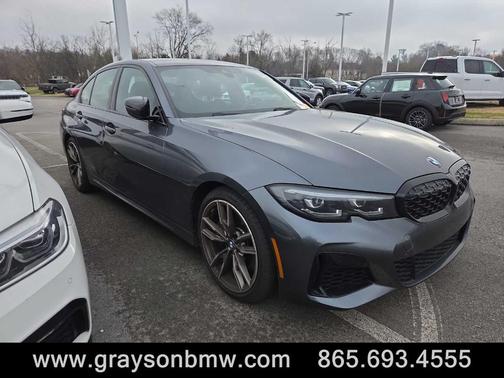 2022 BMW M340 i
