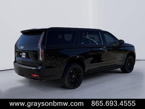 2024 Cadillac Escalade ESV Sport Platinum