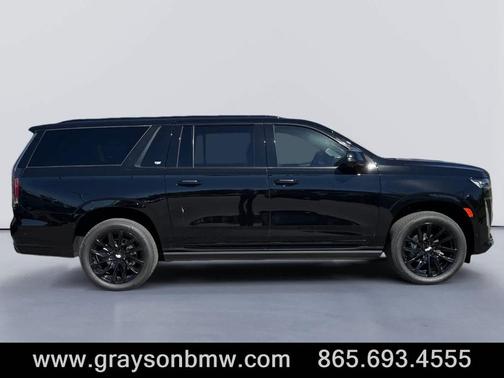 2024 Cadillac Escalade ESV Sport Platinum