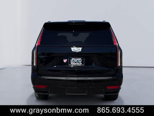 2024 Cadillac Escalade ESV Sport Platinum