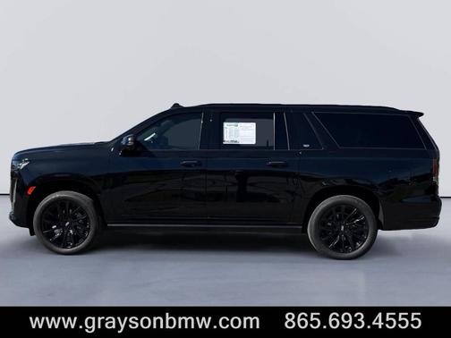 2024 Cadillac Escalade ESV Sport Platinum