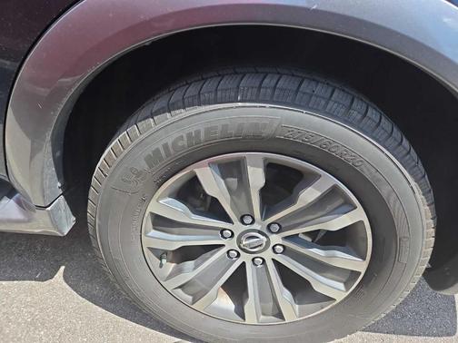 2019 Nissan Armada SL
