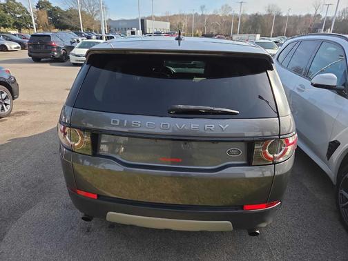 2016 Land Rover Discovery Sport HSE
