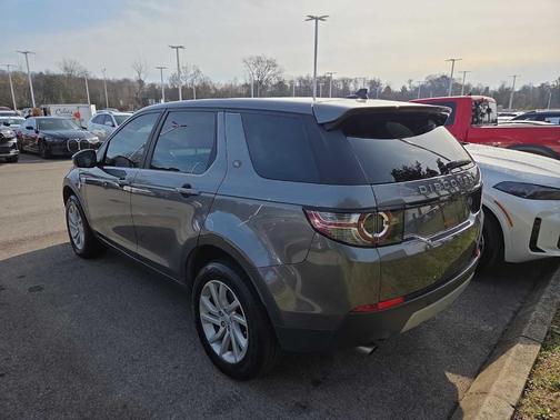 2016 Land Rover Discovery Sport HSE