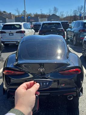 2024 Toyota Supra 3.0 Premium