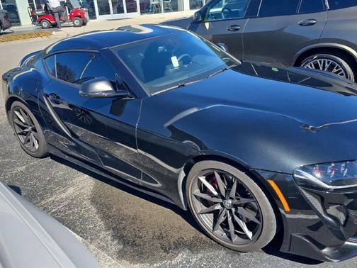 2024 Toyota Supra 3.0 Premium