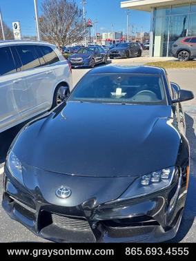 2024 Toyota Supra 3.0 Premium