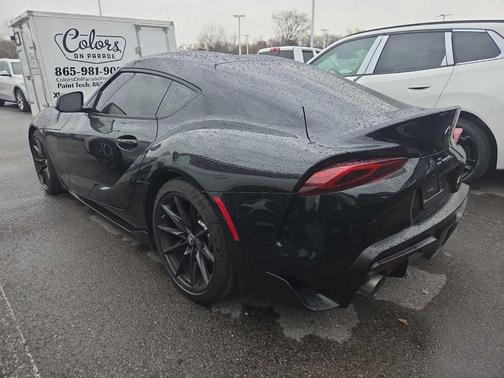 2024 Toyota Supra 3.0 Premium