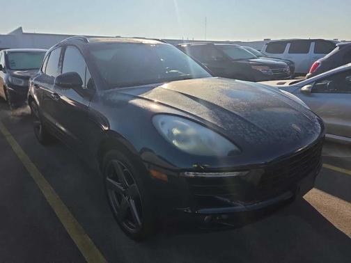 2016 Porsche Macan S