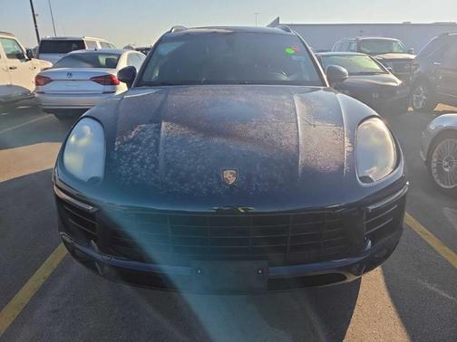 2016 Porsche Macan S