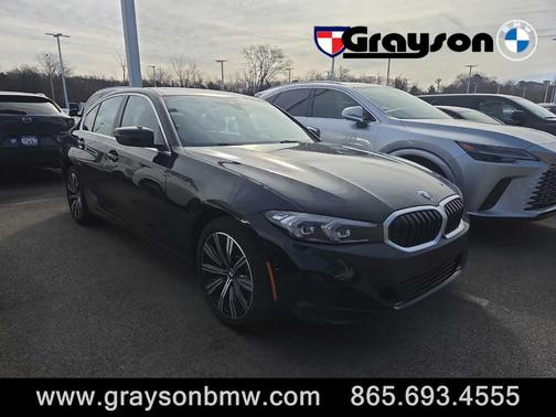 2025 BMW 330 i xDrive