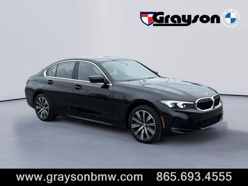 2025 BMW 330 i xDrive