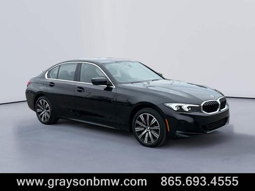 2025 BMW 330 i xDrive