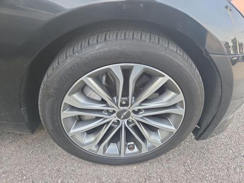 2015 Hyundai Genesis 3.8