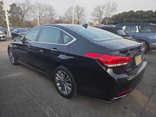 2015 Hyundai Genesis 3.8