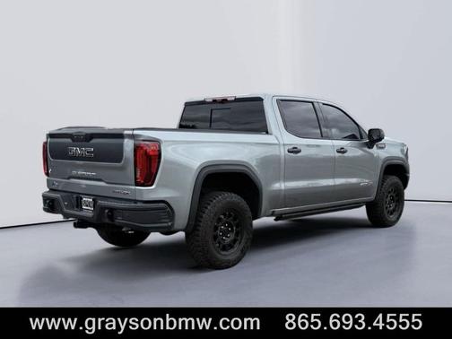 2023 GMC Sierra 1500 AT4X