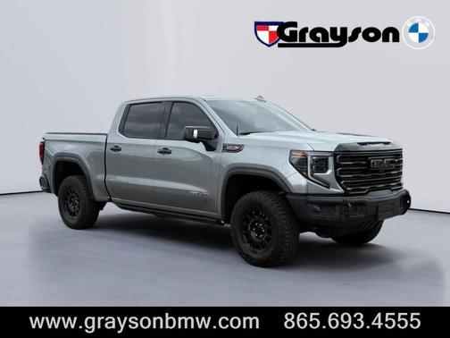 2023 GMC Sierra 1500 AT4X