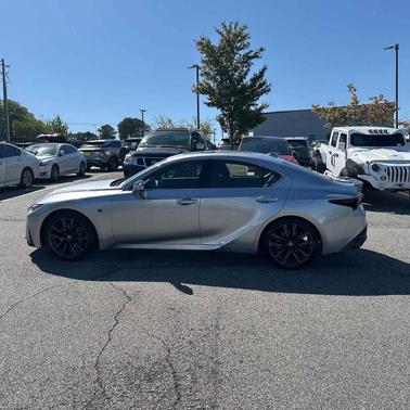 2024 Lexus IS 350 F SPORT Design