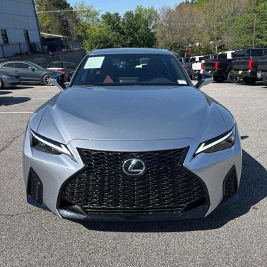 2024 Lexus IS 350 F SPORT Design