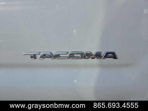 2013 Toyota Tacoma V6