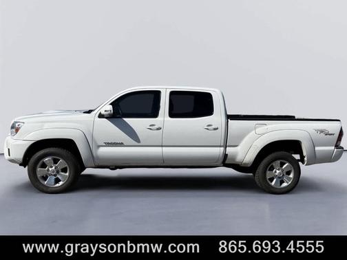 2013 Toyota Tacoma V6