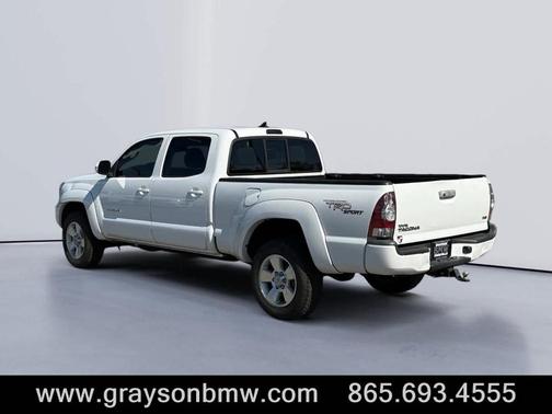 2013 Toyota Tacoma V6