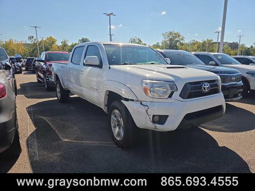 2013 Toyota Tacoma V6