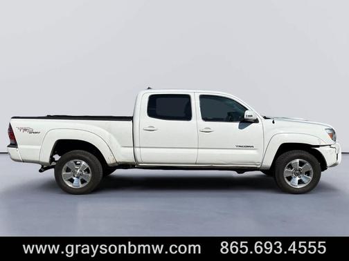 2013 Toyota Tacoma V6
