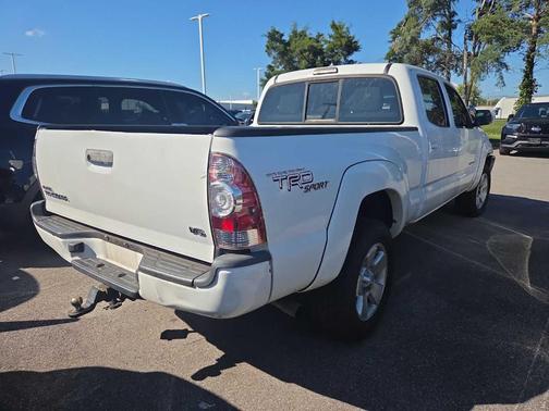 2013 Toyota Tacoma V6