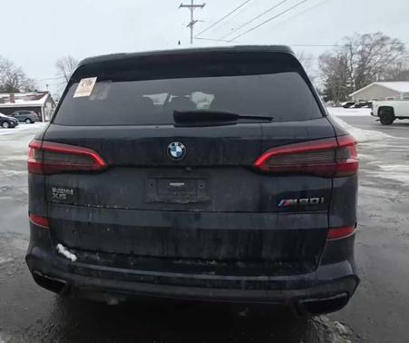2020 BMW X5 M50i