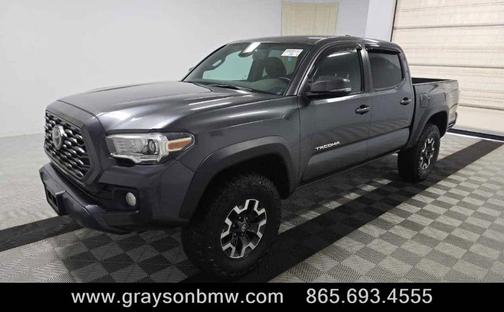 2020 Toyota Tacoma TRD Off Road