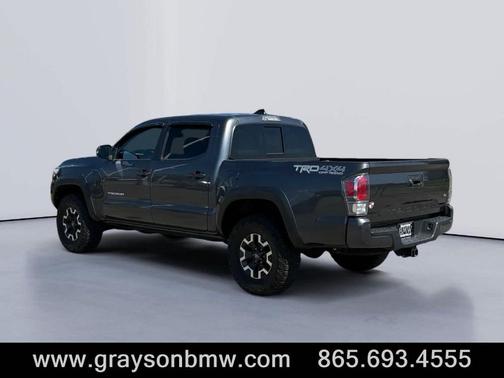 2020 Toyota Tacoma TRD Off Road