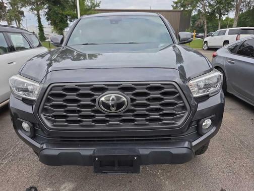 2020 Toyota Tacoma TRD Off Road