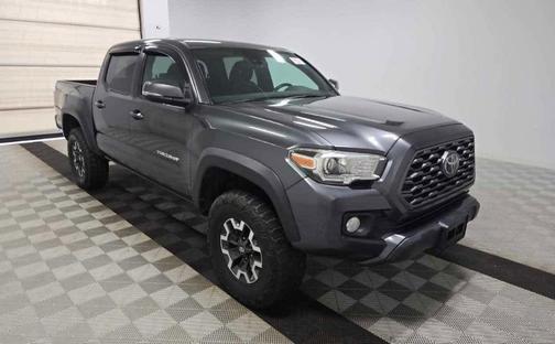 2020 Toyota Tacoma TRD Off Road