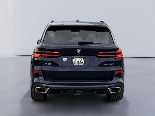 2026 BMW X5 xDrive40i