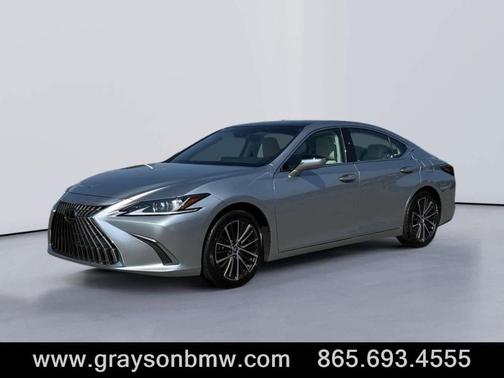 2022 Lexus ES 350 Base