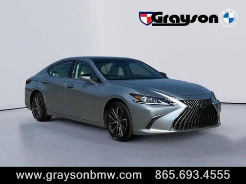 2022 Lexus ES 350 Base