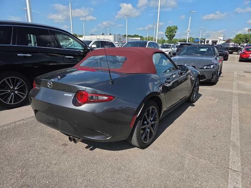 2018 Mazda MX-5 Miata Grand Touring