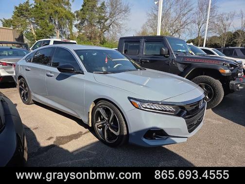 2022 Honda Accord Sport 1.5T