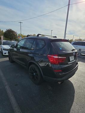 2017 BMW X3 sDrive28i