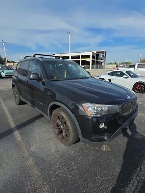 2017 BMW X3 sDrive28i