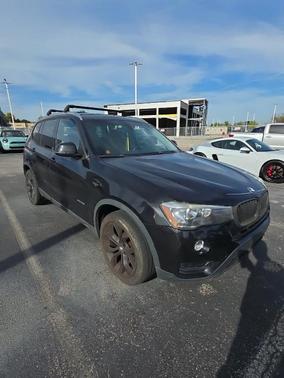 2017 BMW X3 sDrive28i