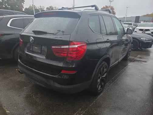 2017 BMW X3 sDrive28i