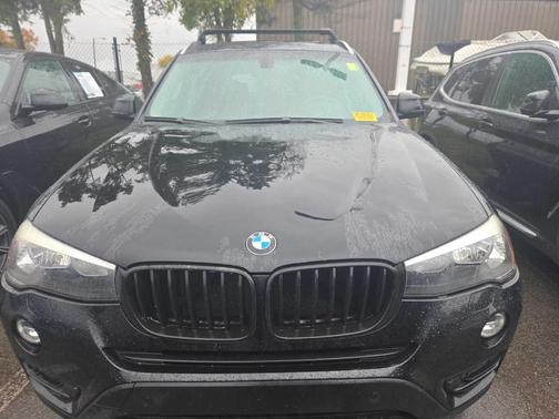 2017 BMW X3 sDrive28i