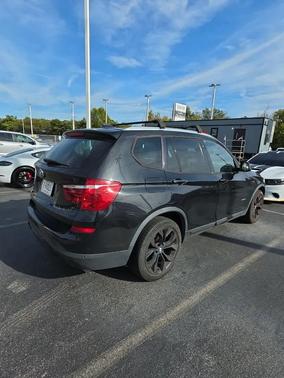 2017 BMW X3 sDrive28i