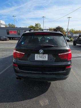 2017 BMW X3 sDrive28i