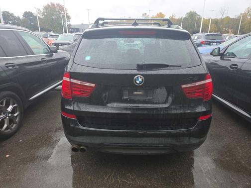 2017 BMW X3 sDrive28i