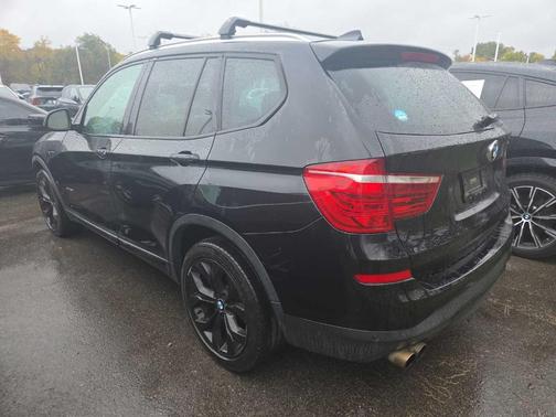 2017 BMW X3 sDrive28i