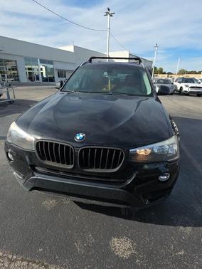 2017 BMW X3 sDrive28i