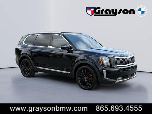 2020 Kia Telluride SX